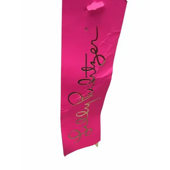 Lilly Pulitzer White Eyelet Baybreeze Shorts Size Extra Small New NWT - Picture 6 of 11